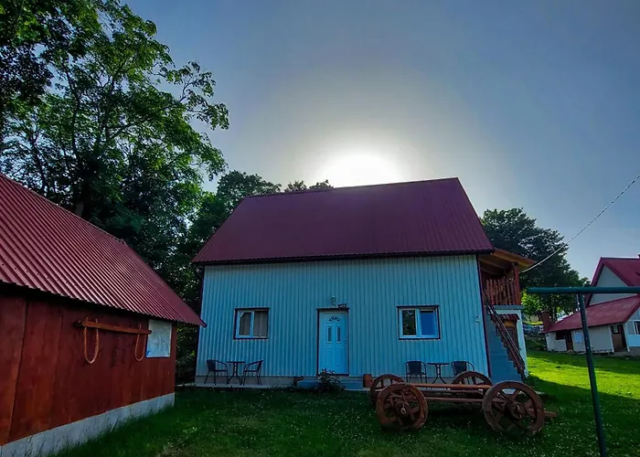 Domacinstvo Krstajic - Rural Holiday