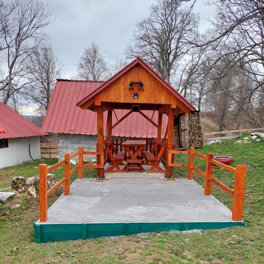 Domacinstvo Krstajic - Rural Country house Zabljak (Zabljak)