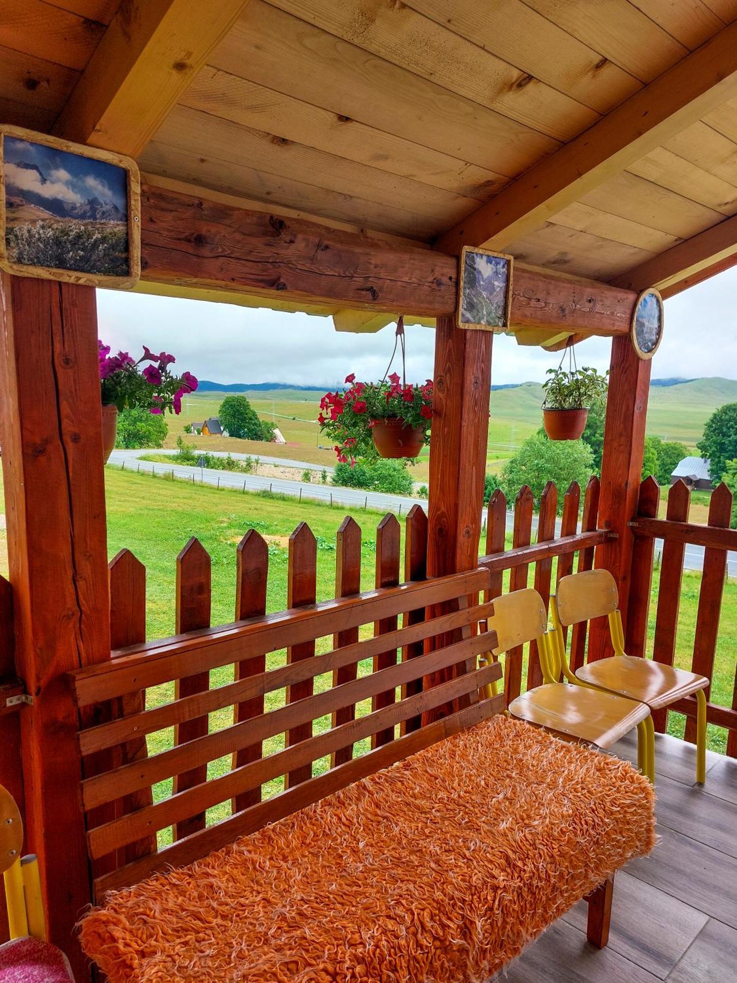 Domacinstvo Krstajic - Rural
