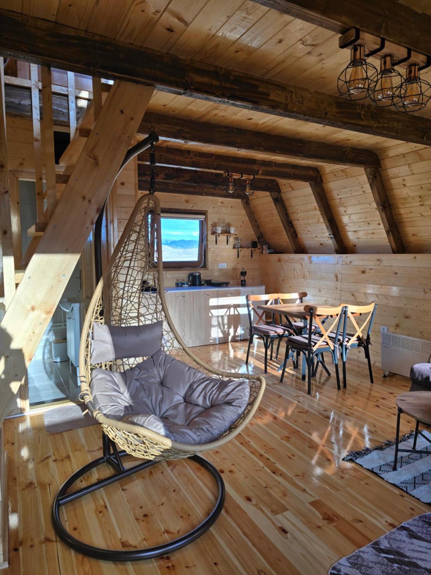 Country house Domacinstvo Krstajic - Rural Zabljak (Zabljak)