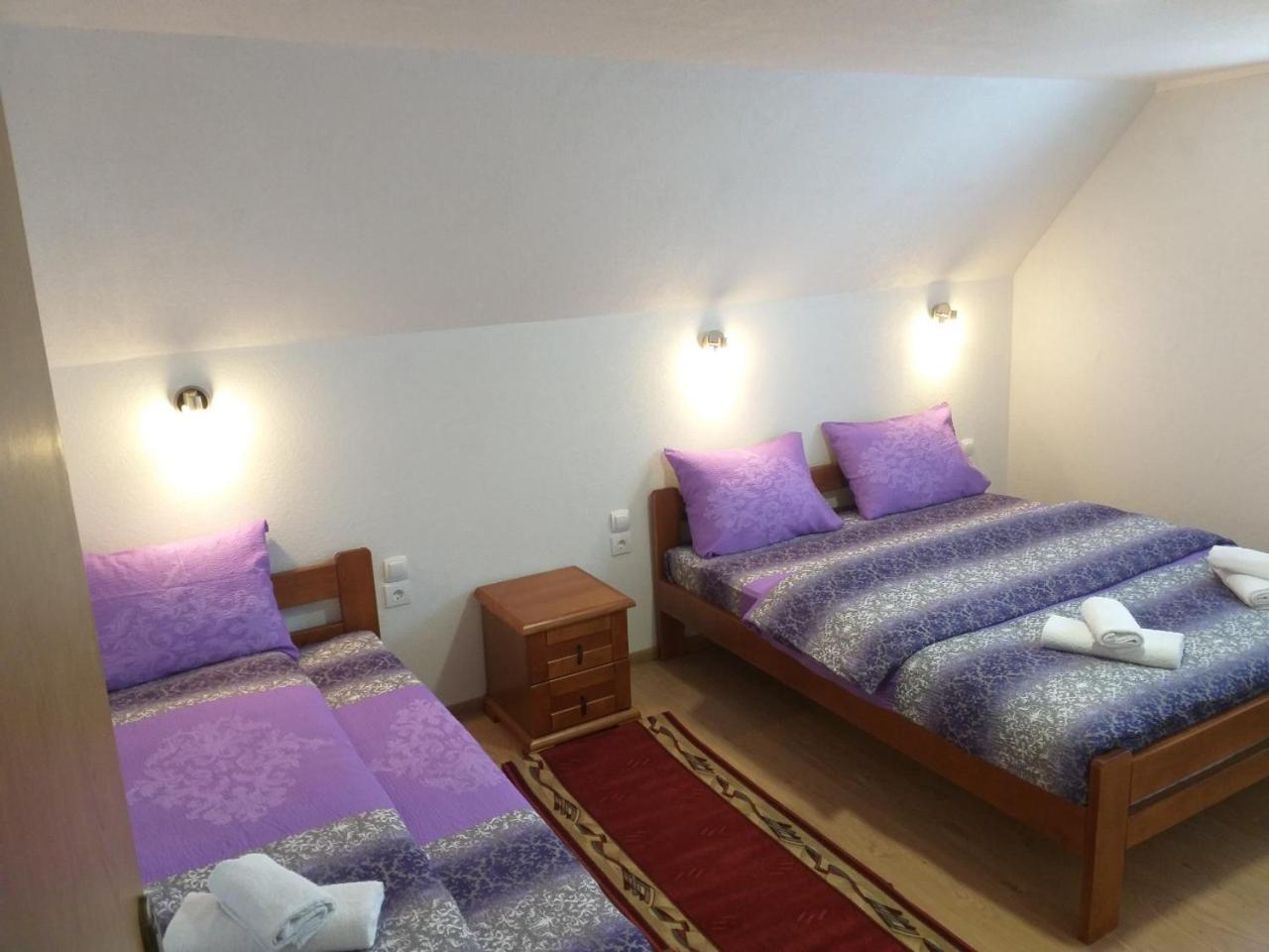 Domacinstvo Krstajic - Rural