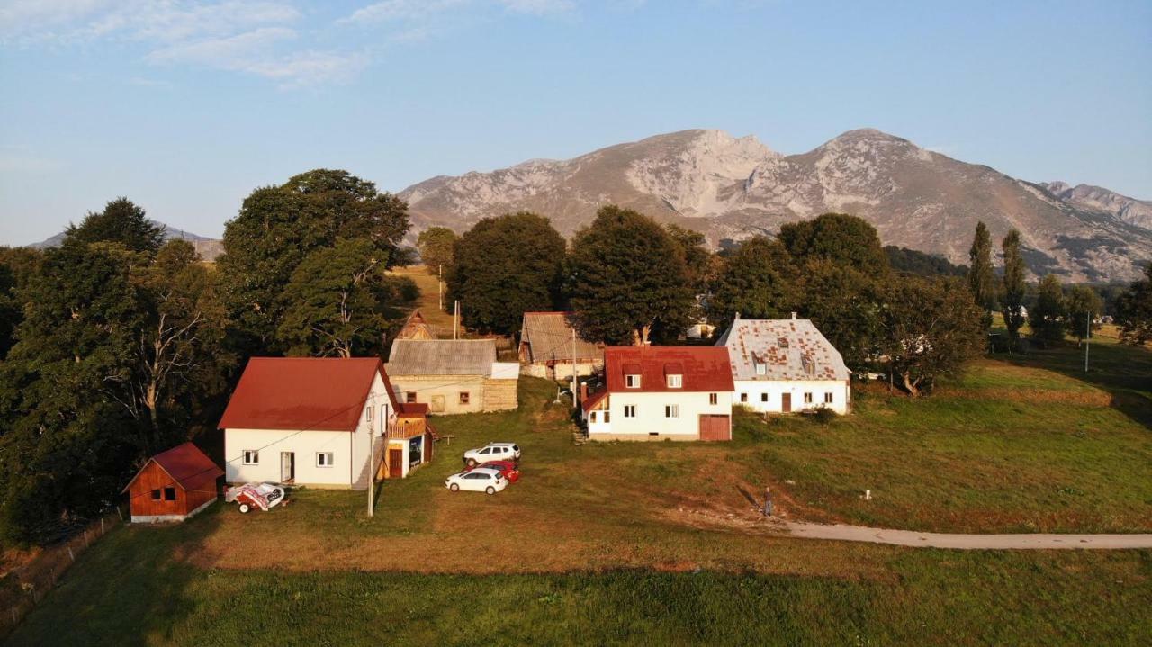 Country house Domacinstvo Krstajic - Rural